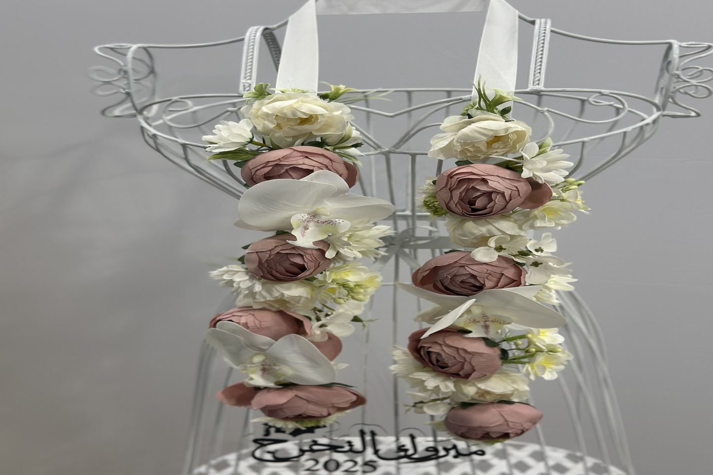 Artificial Rose Necklace 10