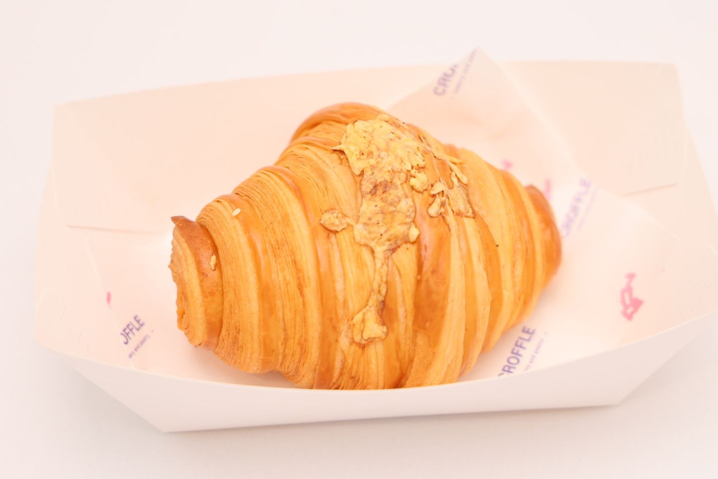 Cheddar Cheese Croissant