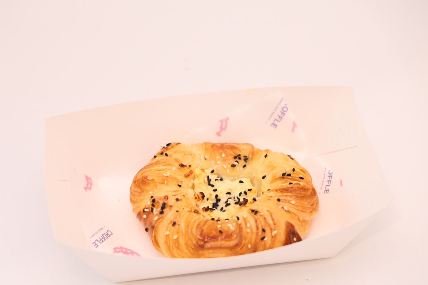 Honey Feta Danish