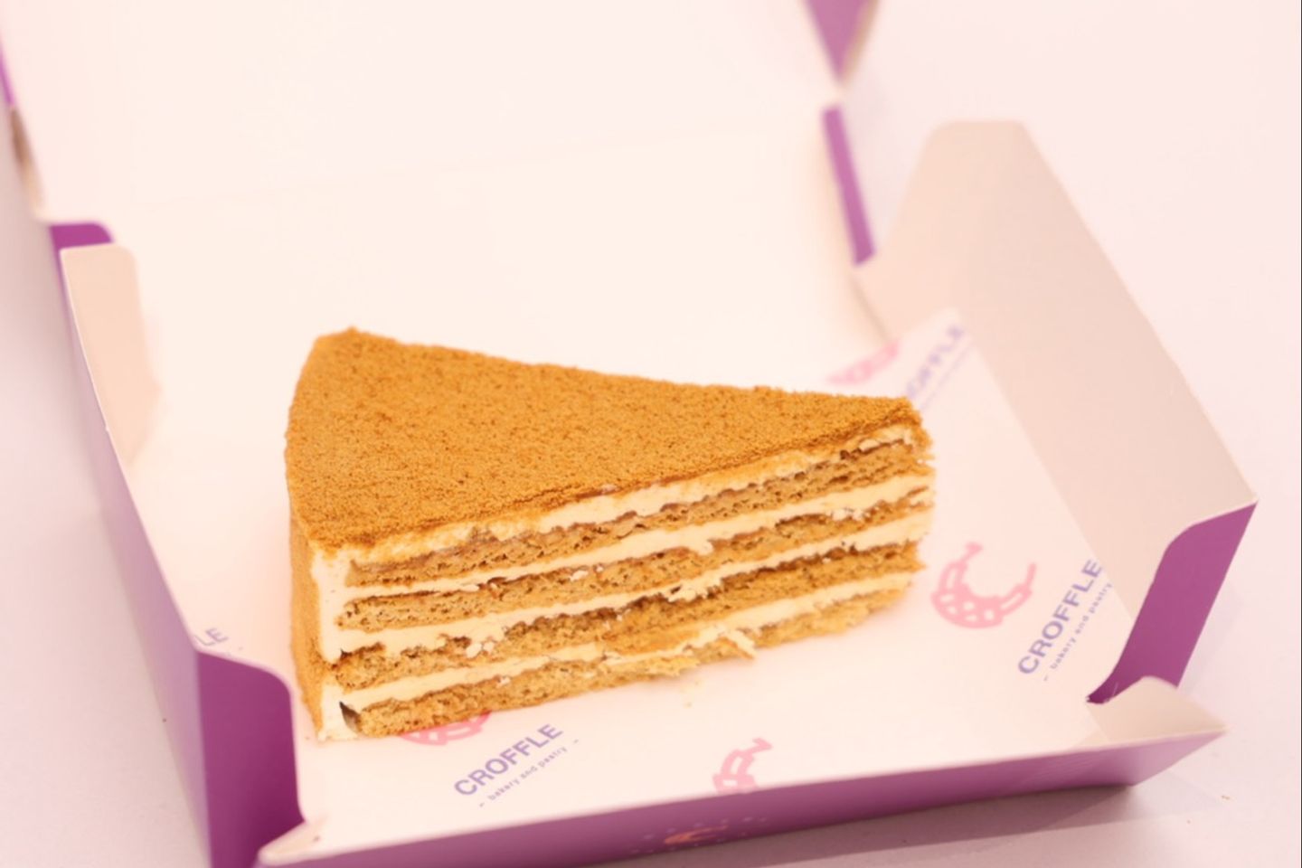 Honey Cake