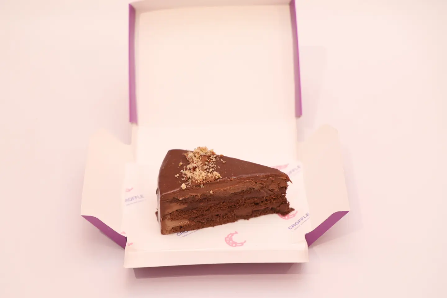 Nutella Chocolate Cake