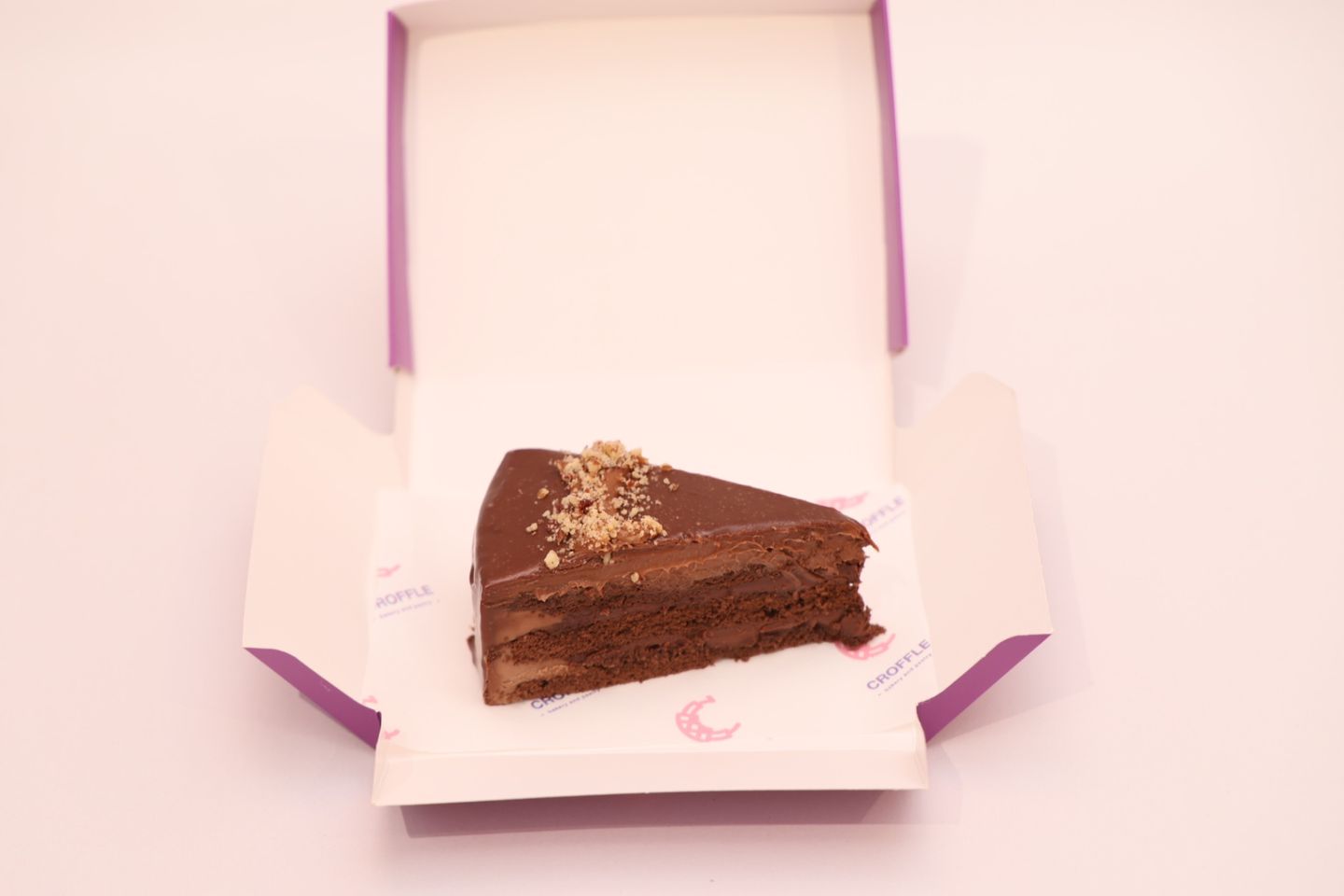 Nutella Chocolate Cake