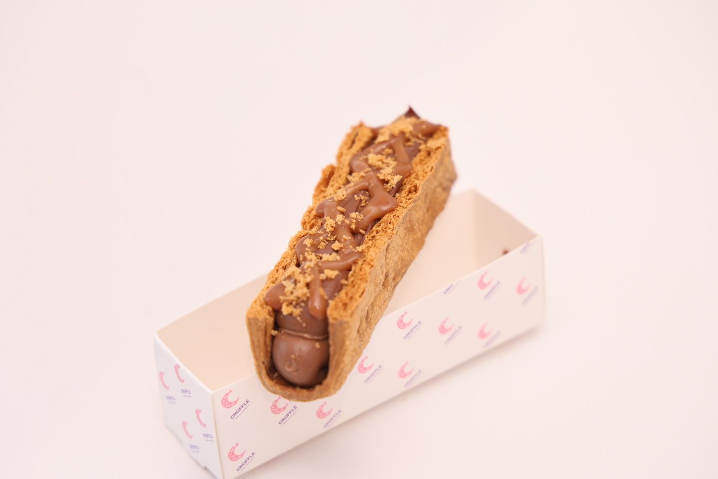 Dolce Mille Feuille Chocolate Caramel