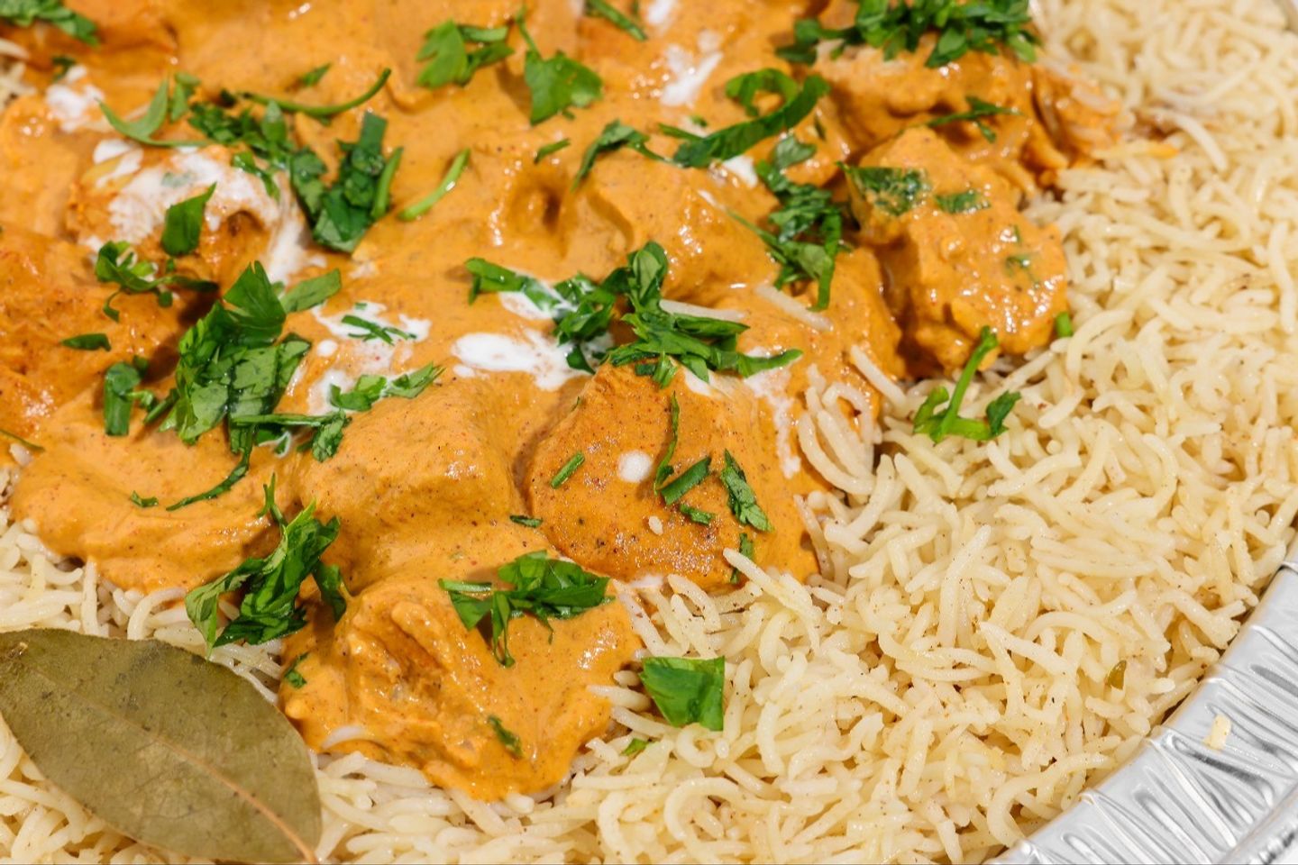 Butter Chicken Medium
