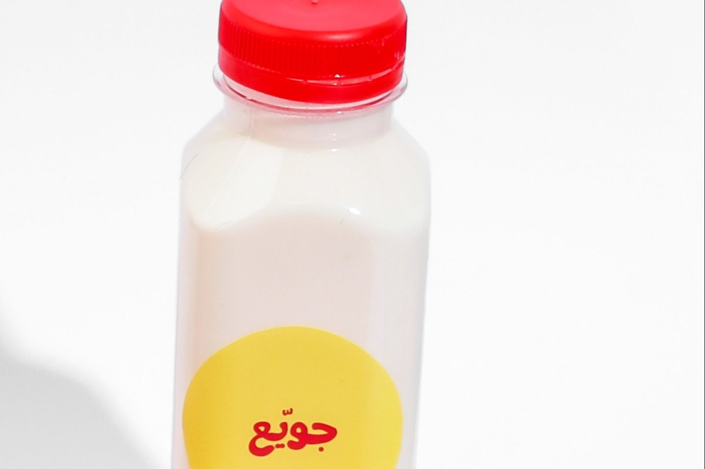لبن بالنعناع