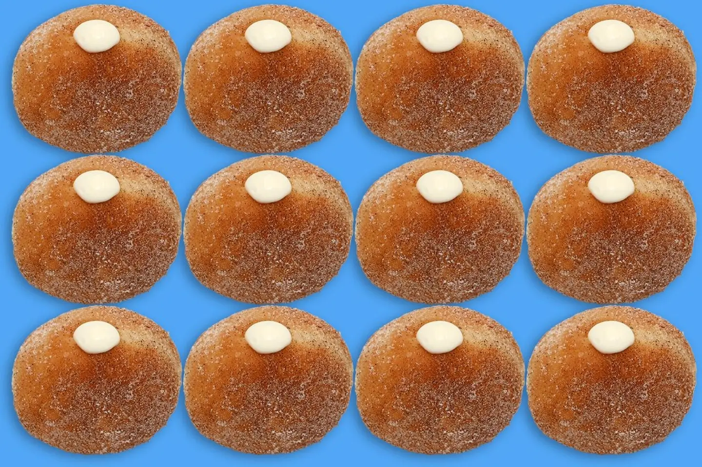 Honey Cream Box (24 Pieces)