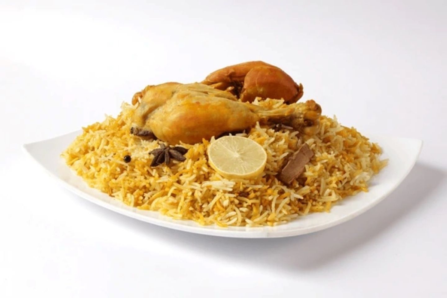 Chicken Biriyani