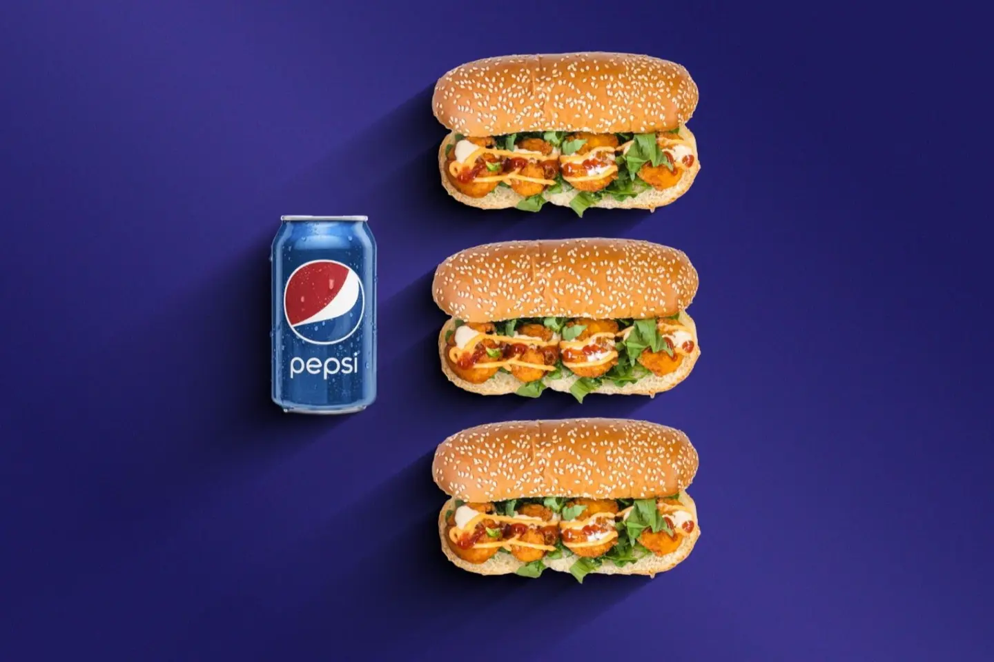 وجبة جمبرينو كبير