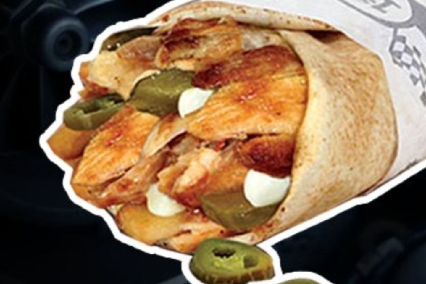 Jalapeno Saruk