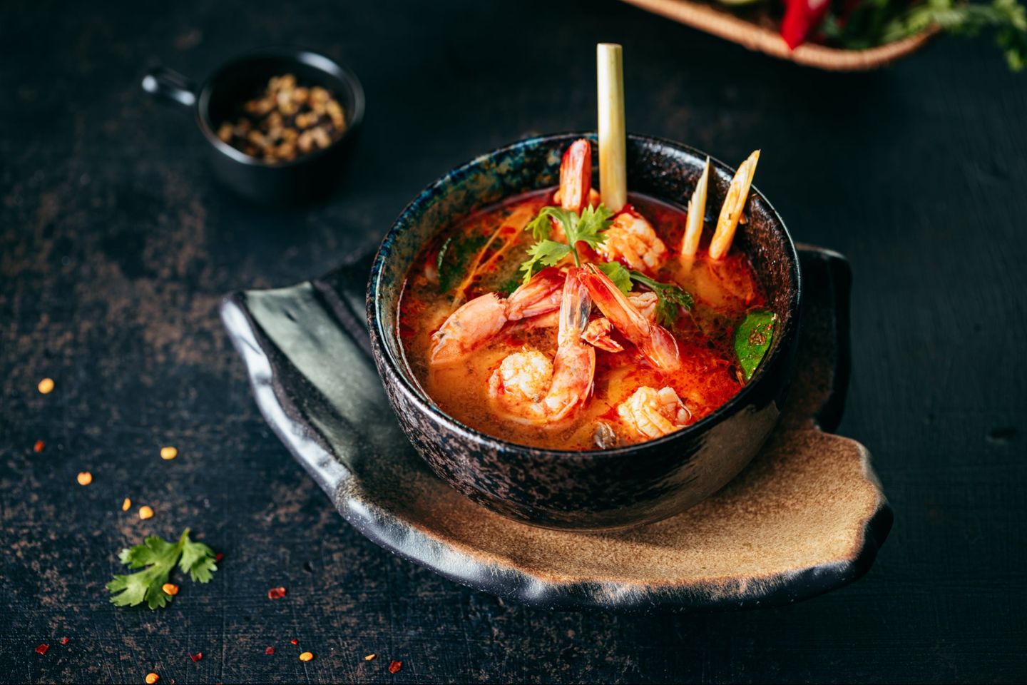 شوربة توم يوم