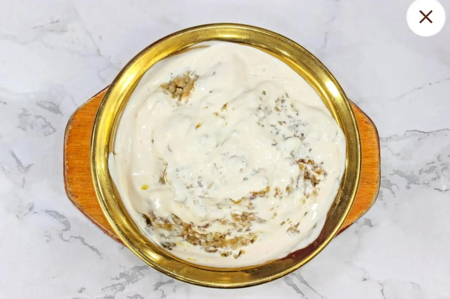 Double Cream Masoub