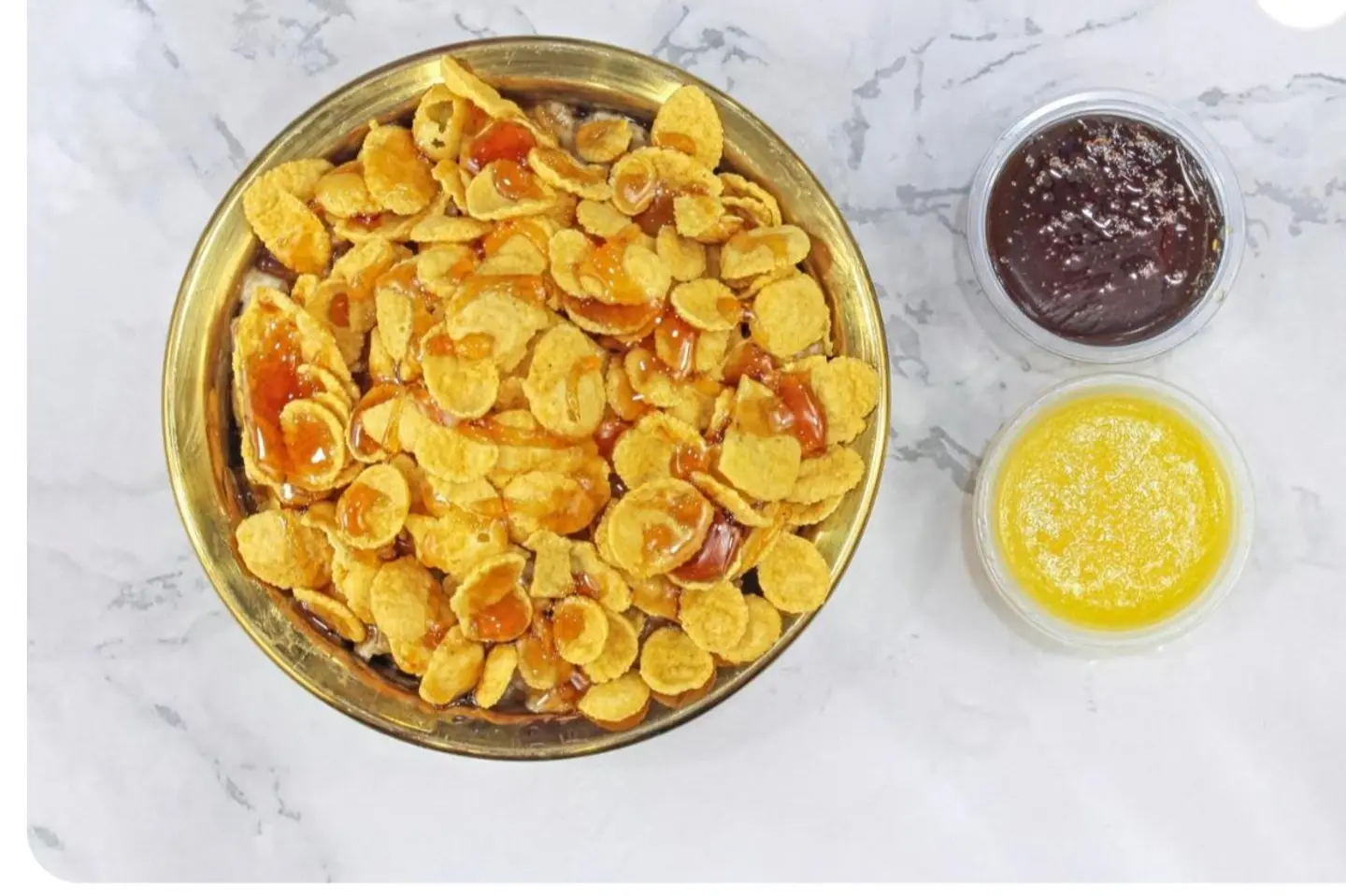 Corn Flakes Masoub