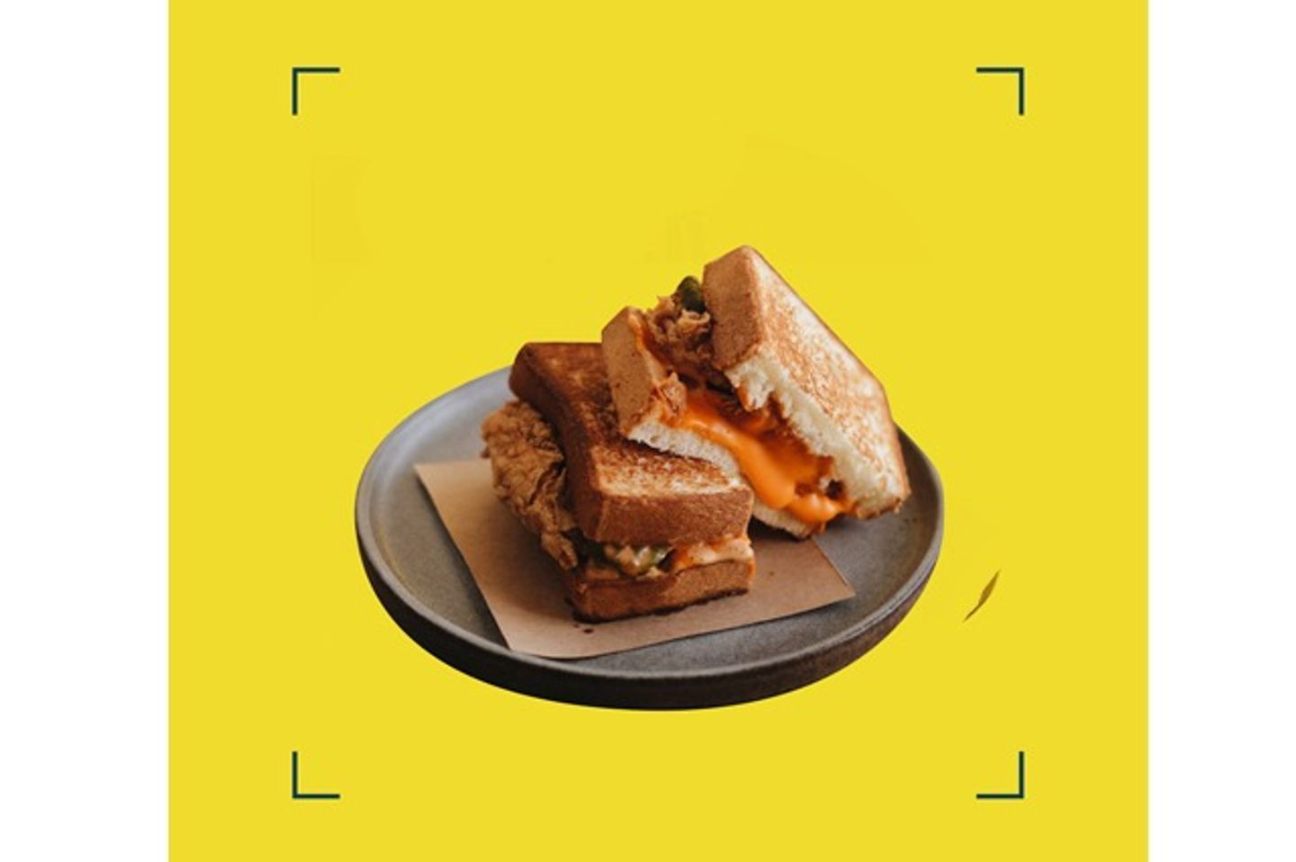 Chicken Sando