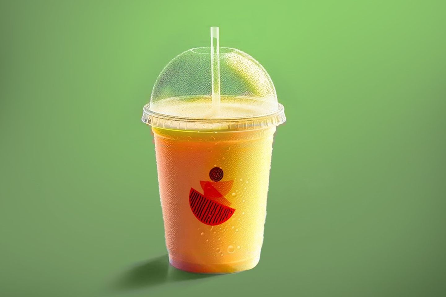 Mango Lassi Shake