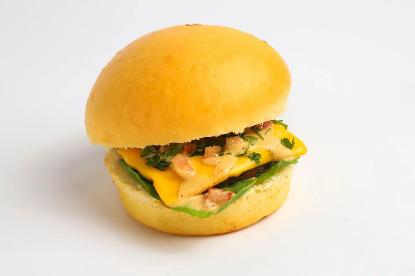 دبل تشيز برجر