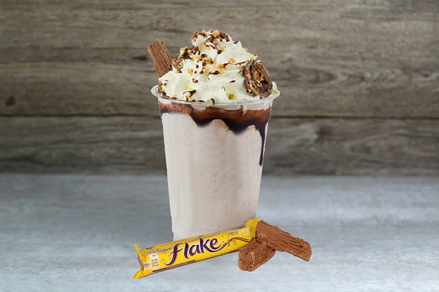 Ice Chocolate