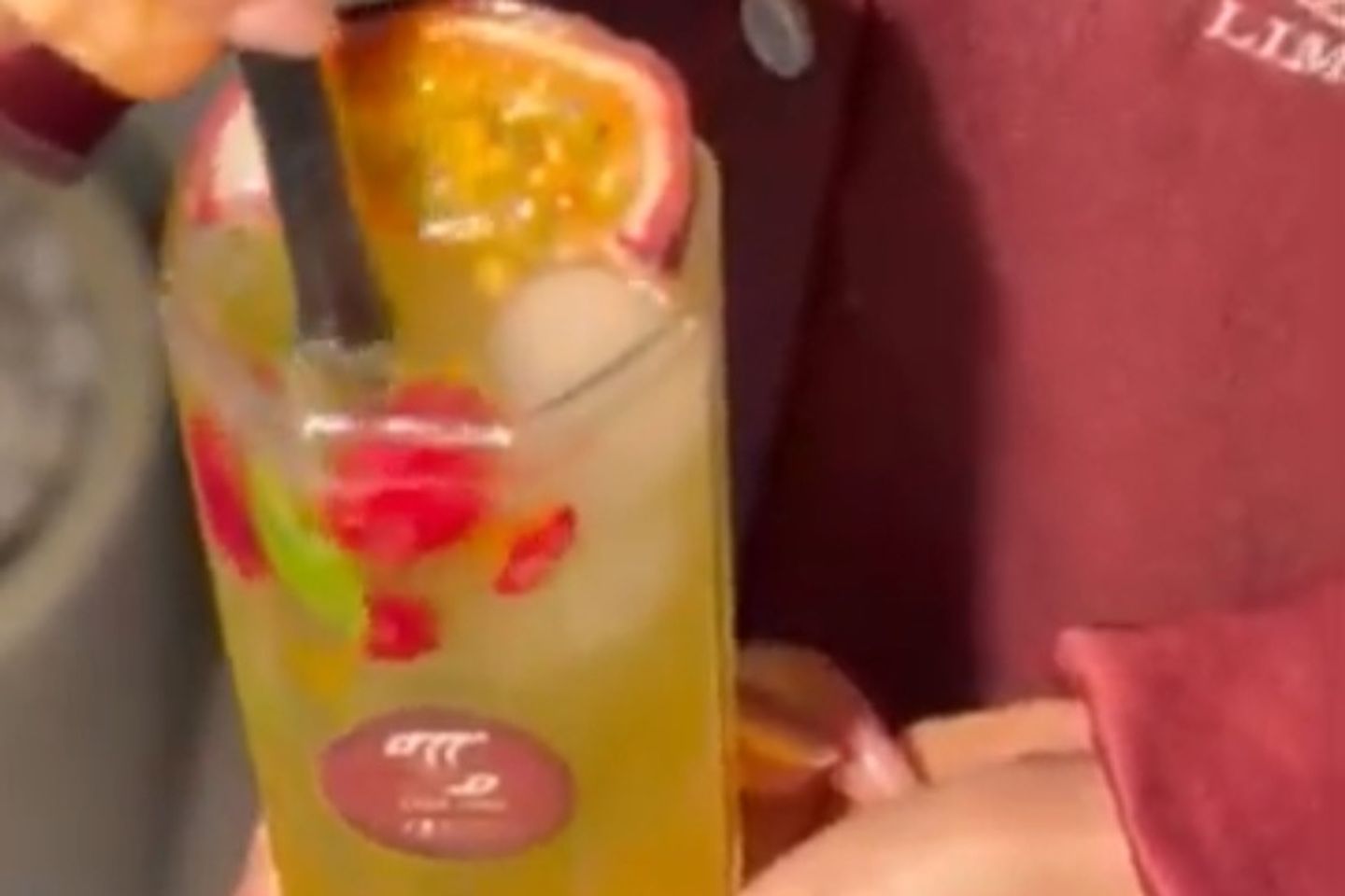 Passion Fruit