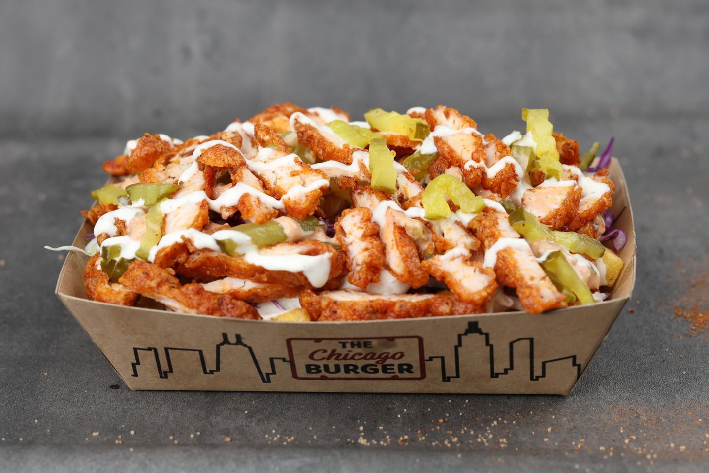 Chicken Fries