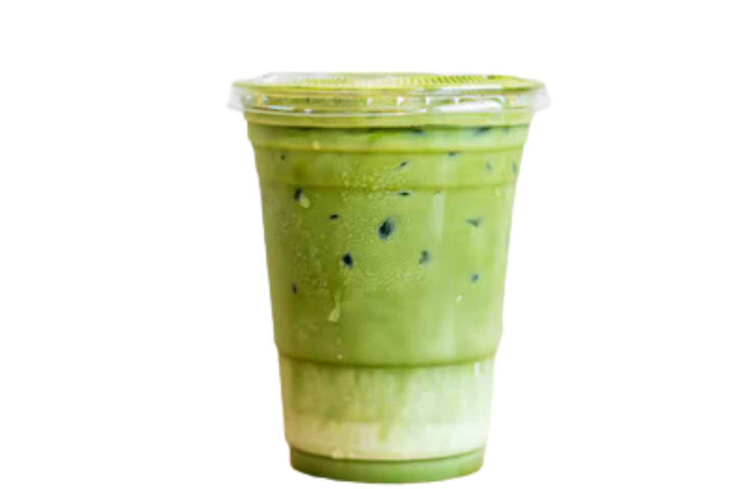 Ice Matcha Latte
