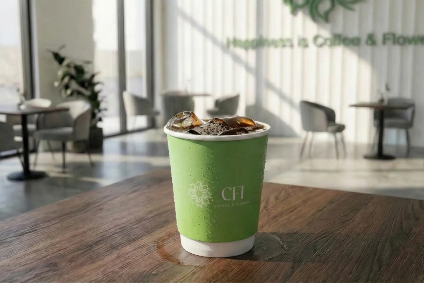 ايس كوفي داي