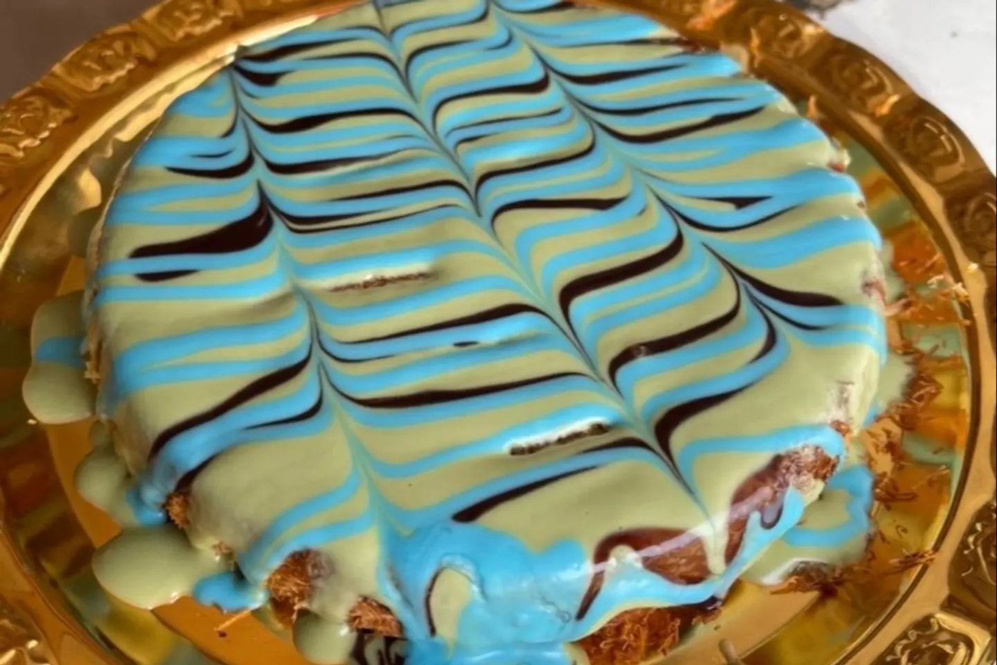 مدلعة كاندي