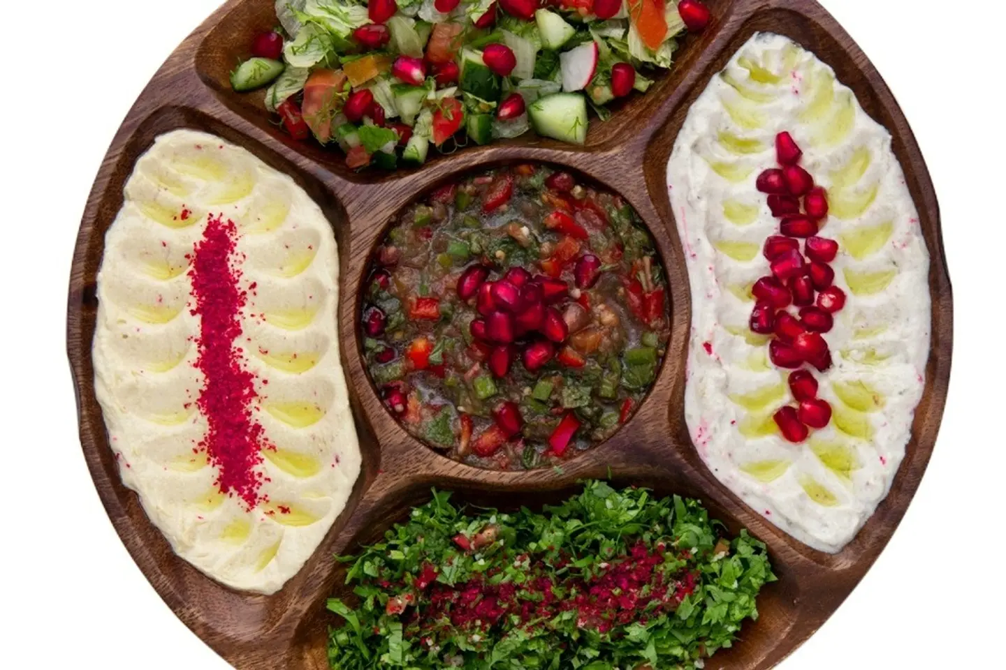 Mixed Appetizers