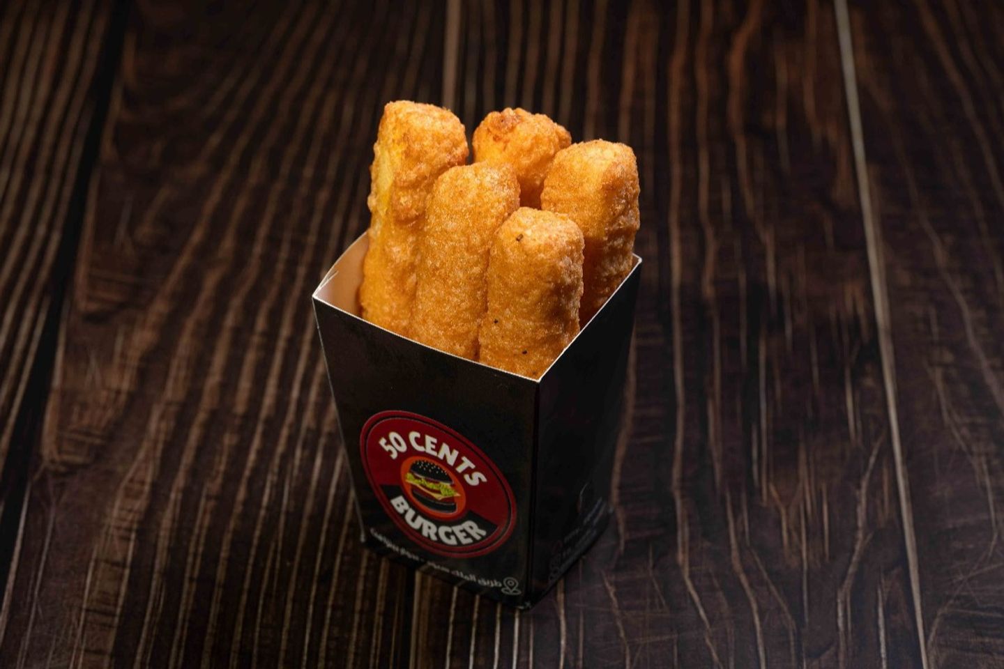 Mozzarella Sticks
