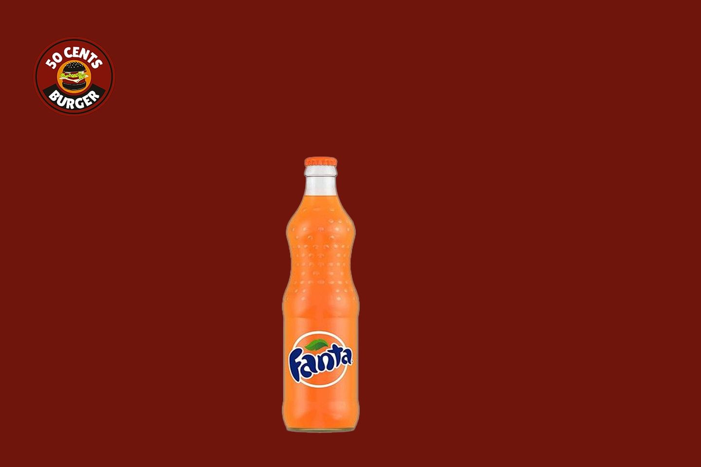 Fanta Orange