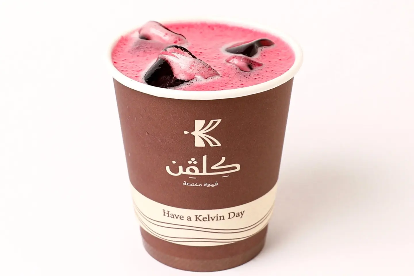 Iced Hibiscus