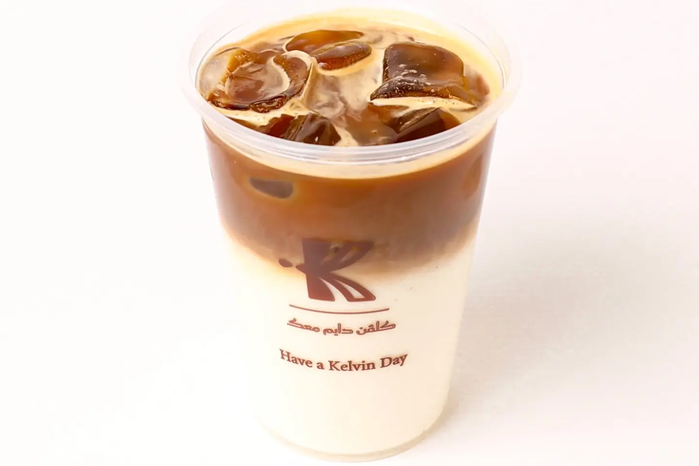 Iced Latte