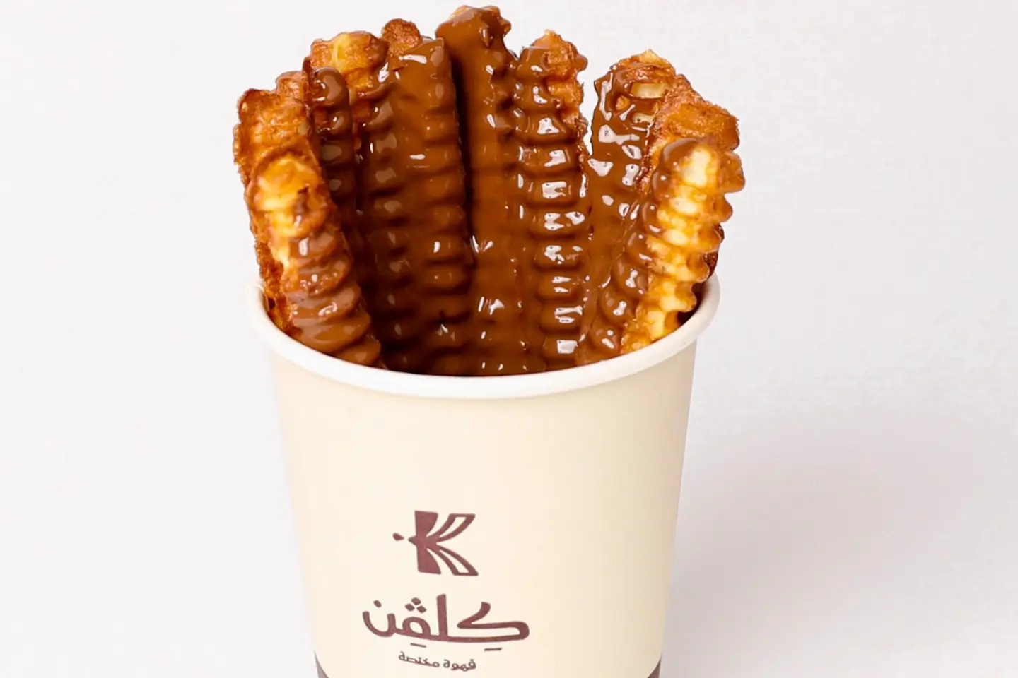 Waffle Sticks
