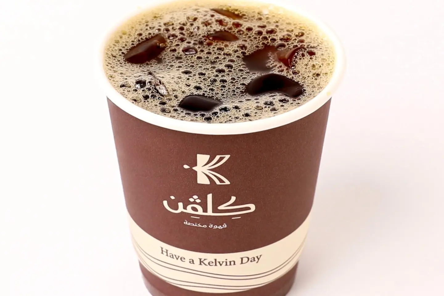 Iced V60