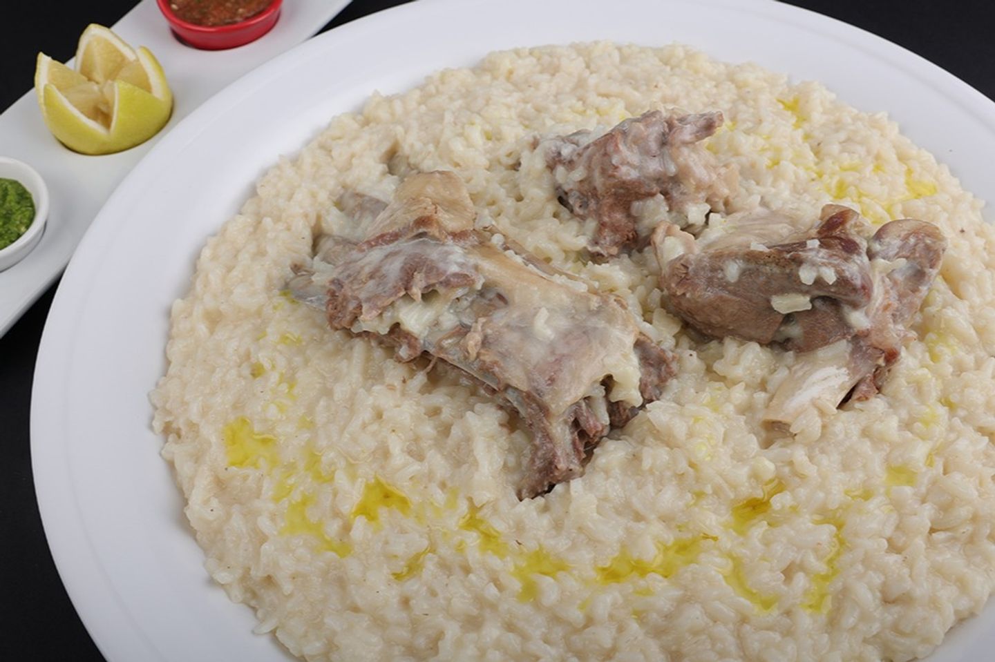نفر غنم سليق