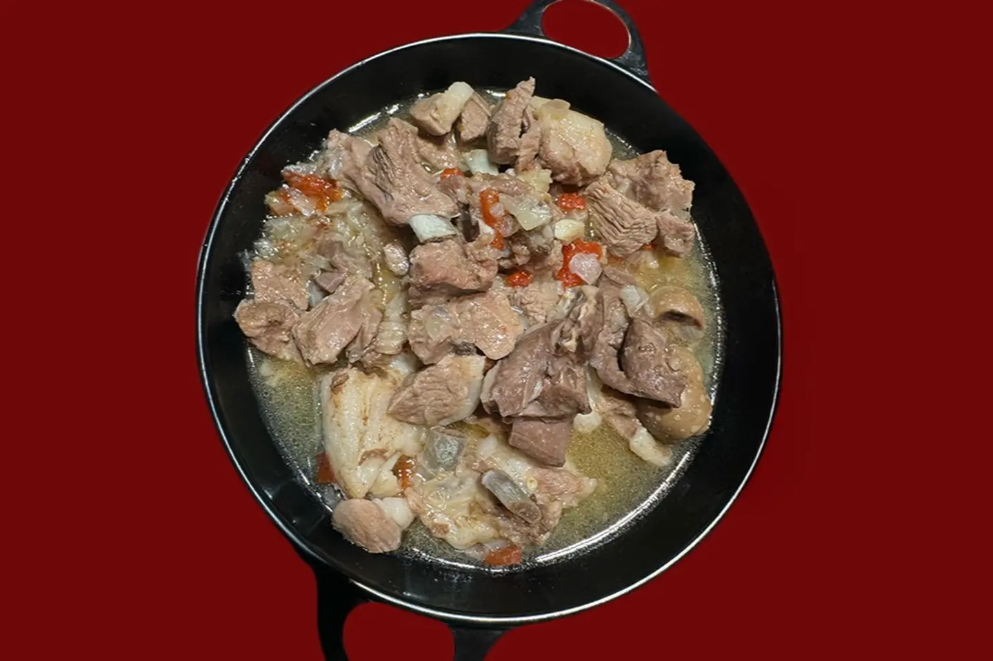 نفر غنم معرق