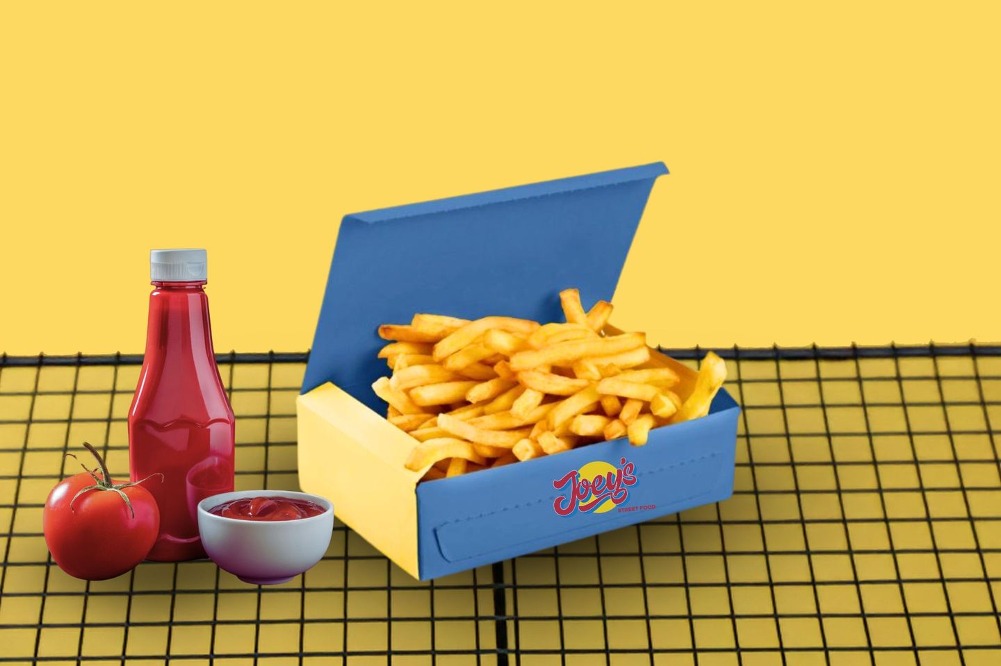 Fries 250g