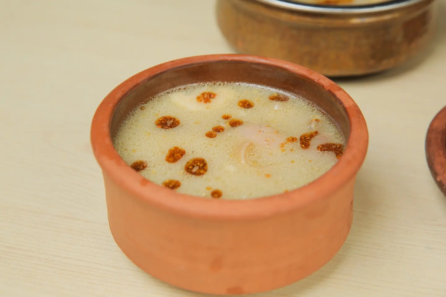 شوربة كوارع