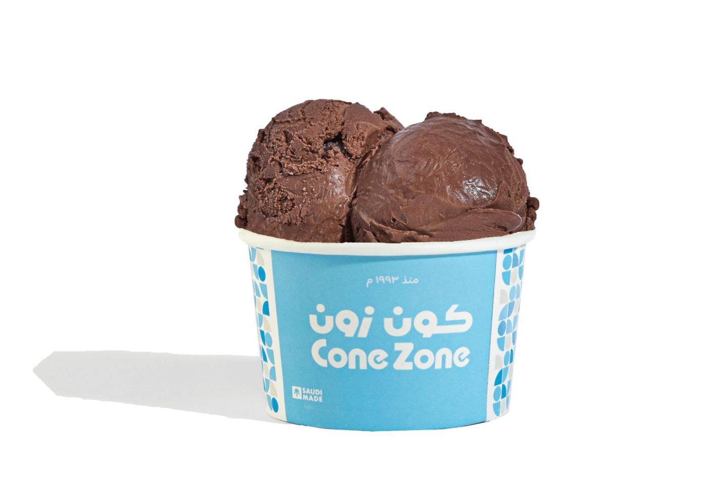 ۲ كرة آيسكريم