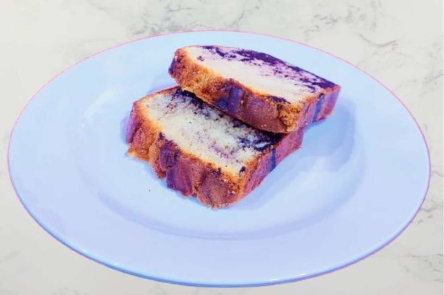 English Cake Marble