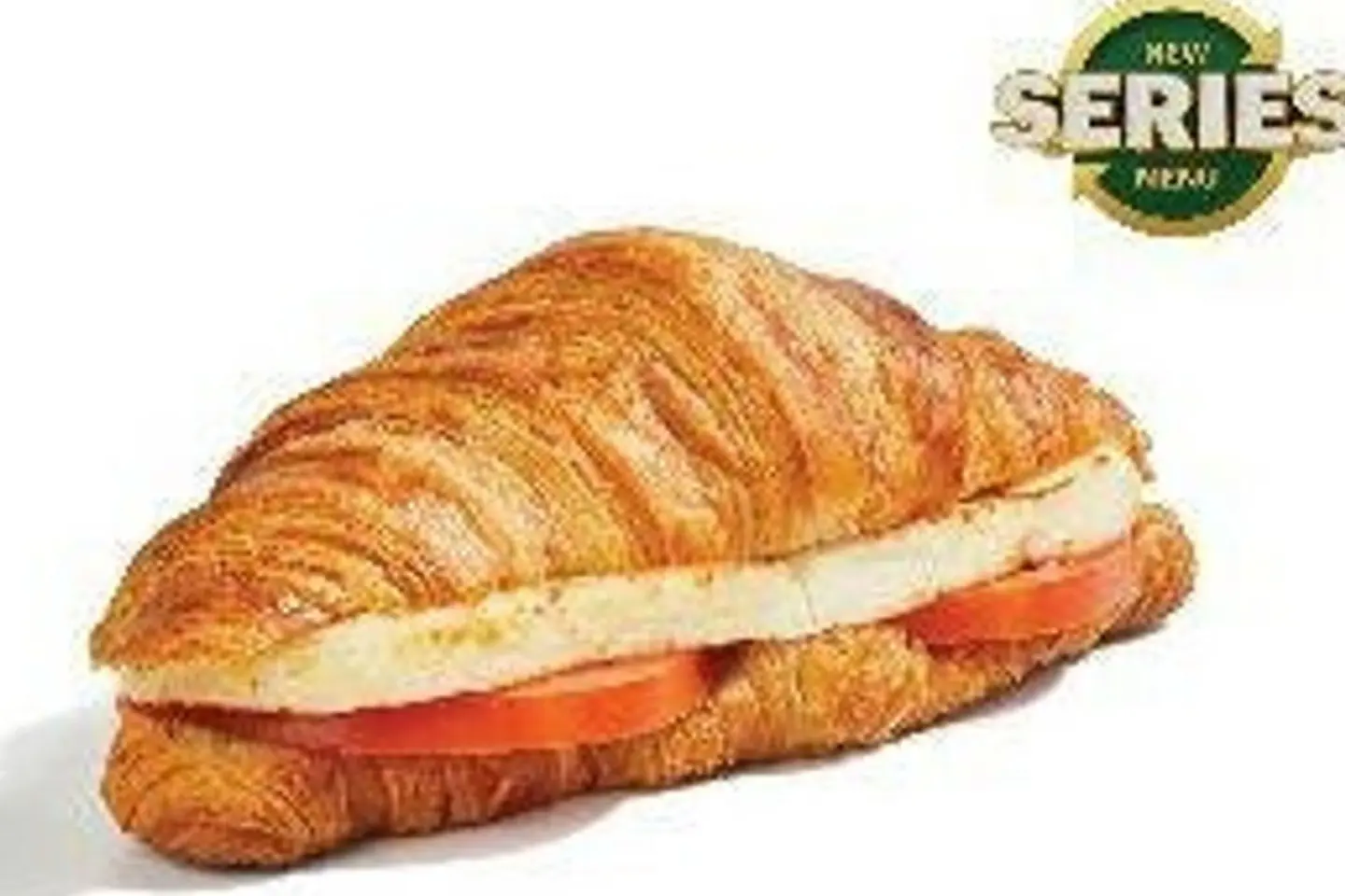 Halloumi Croissant
