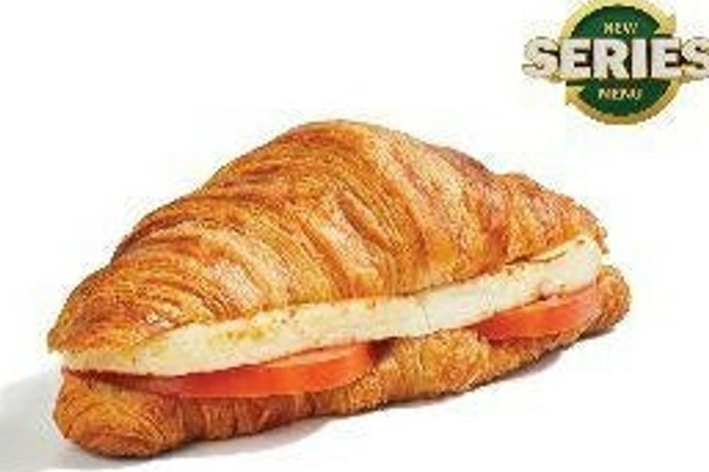 Halloumi Croissant