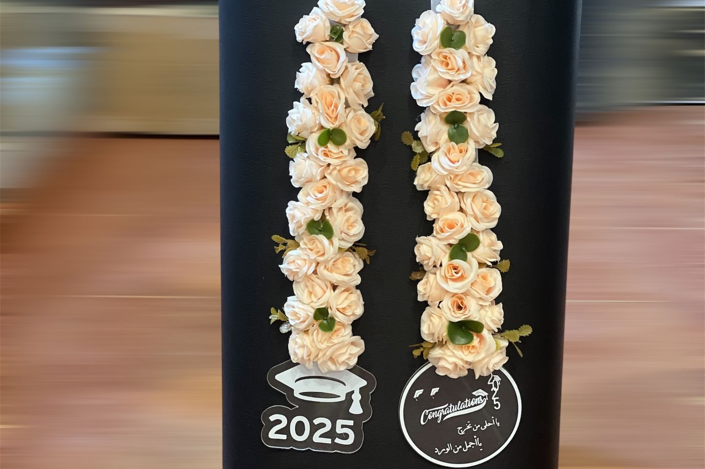 Baby Rose Melon Necklace