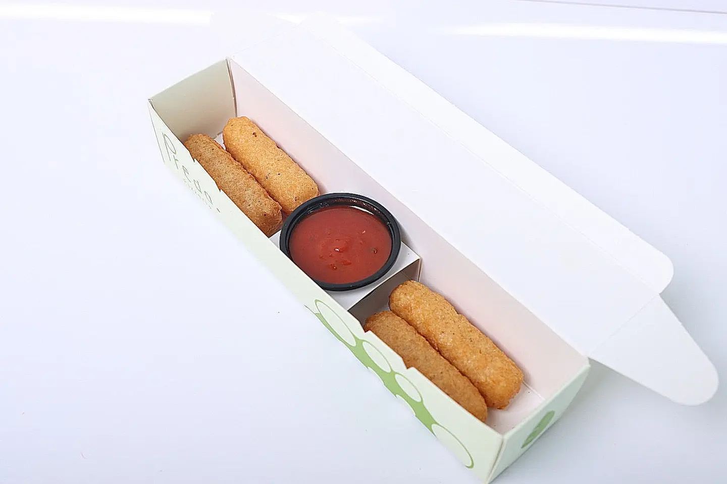 Mozzarella Fingers