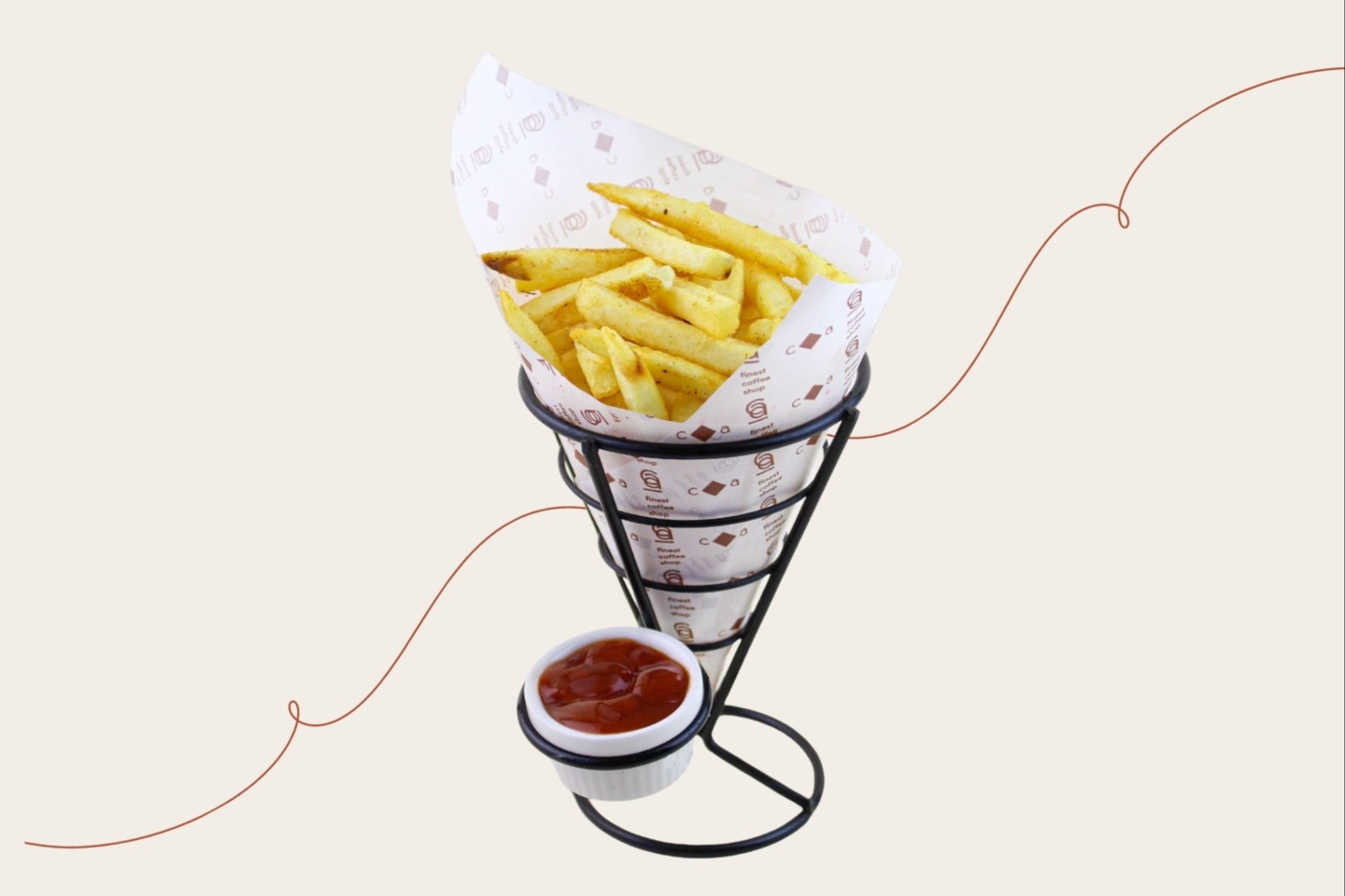 بطاطس فرايز