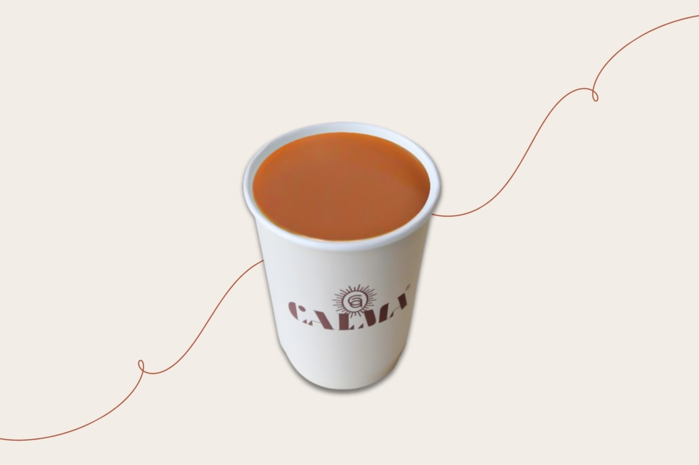 Saudi Coffee Cup