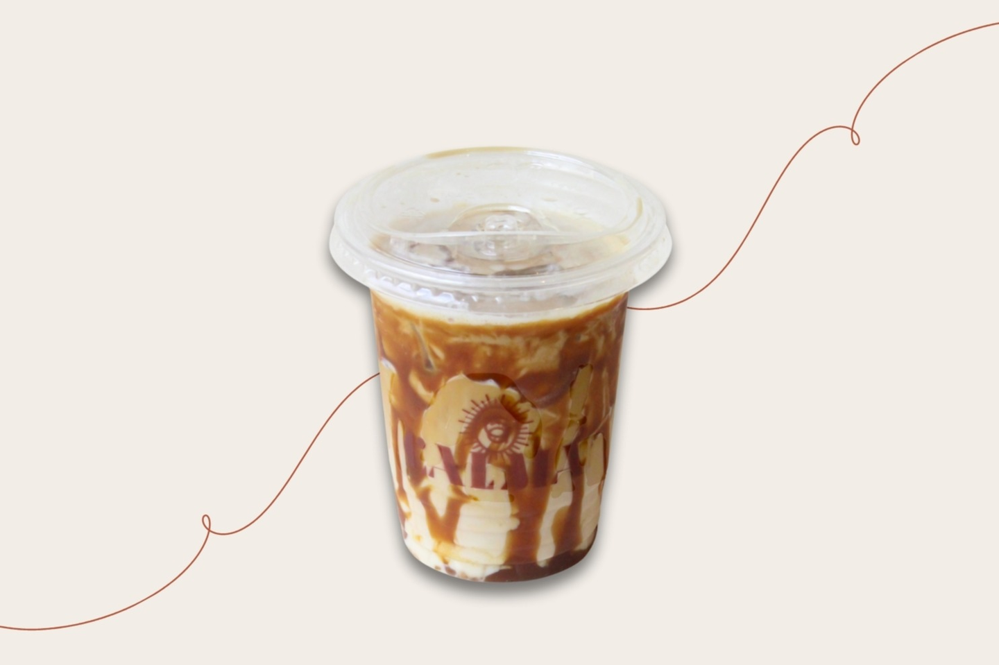 Ice Caramel Macchiato
