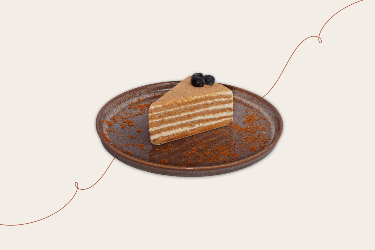 Honey Cake