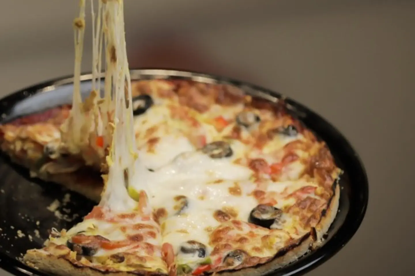 Chicken Pizza