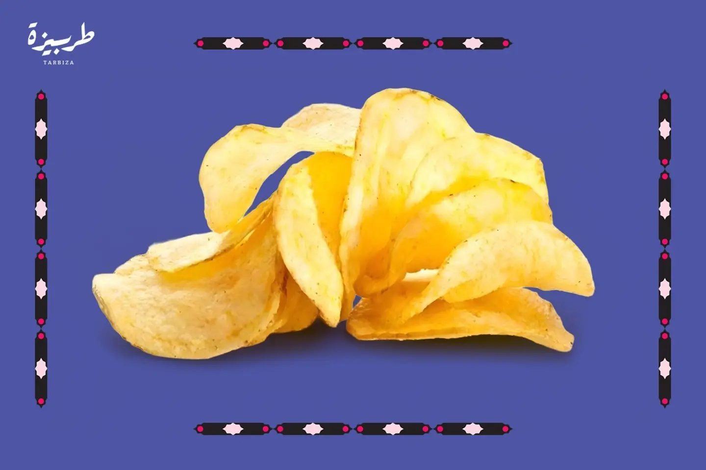 بطاطس طربيزة