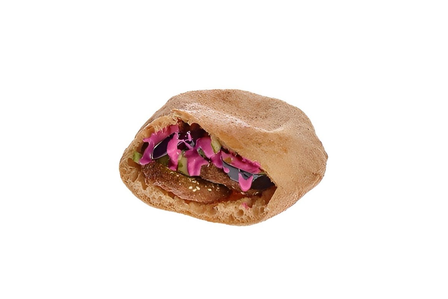 طعمية باذنجان