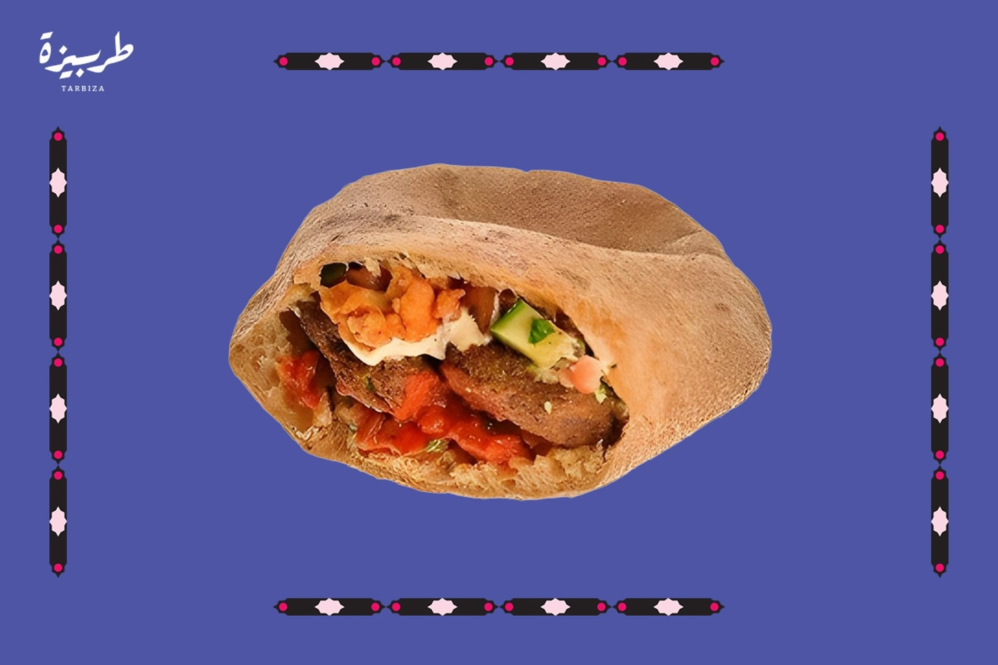 طعمية سبايسي